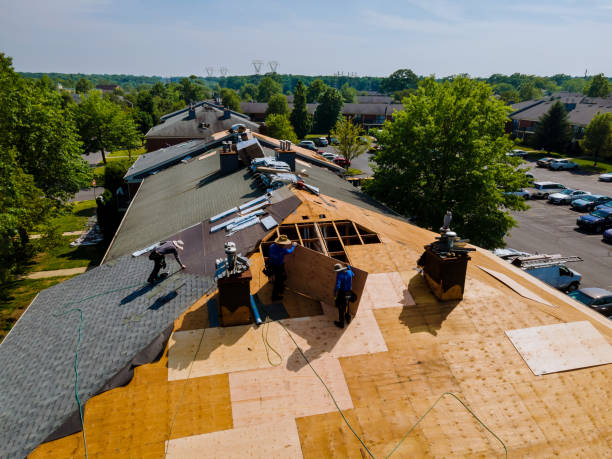 Trusted Roof Installation service in Sweeny, TX - Brentwood Metal Roofing
