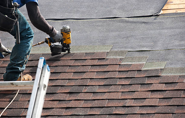 Licensed Gutter Installation service in Sweeny, TX - Brentwood Metal Roofing